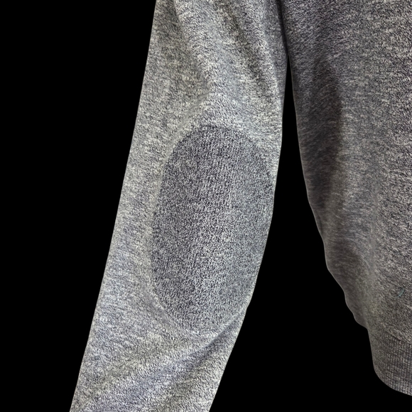 H&M Gray Men's Cardigan Sweater Size XL - Picture 4 of 7